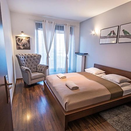 Angel City Center Krakow Aparthotel 외부 사진