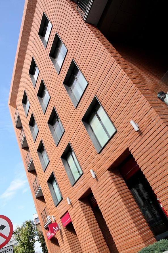 Angel City Center Krakow Aparthotel 외부 사진