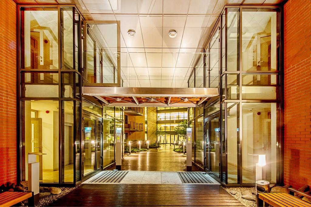 Angel City Center Krakow Aparthotel 외부 사진