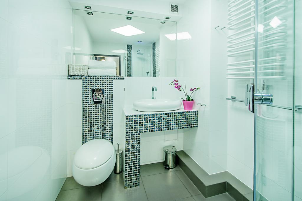 Angel City Center Krakow Aparthotel 외부 사진