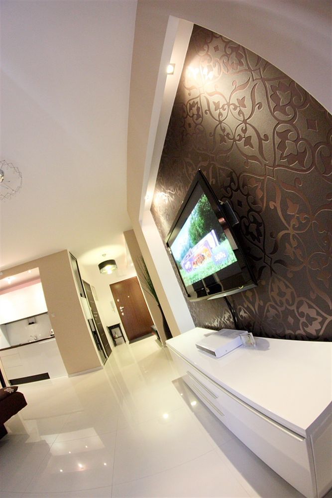Angel City Center Krakow Aparthotel 외부 사진