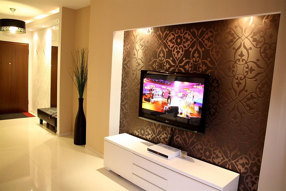 Angel City Center Krakow Aparthotel 외부 사진