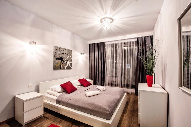 Angel City Center Krakow Aparthotel 외부 사진