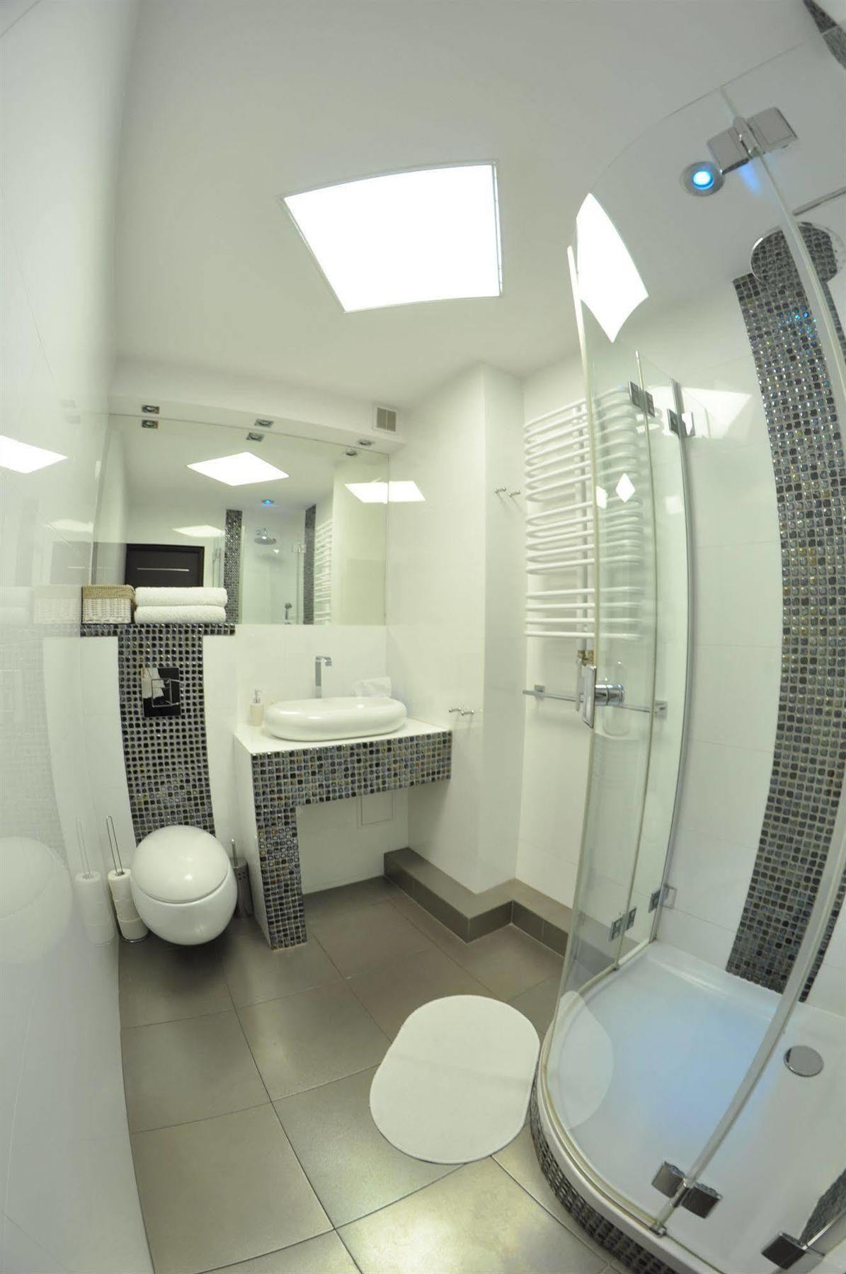 Angel City Center Krakow Aparthotel 외부 사진