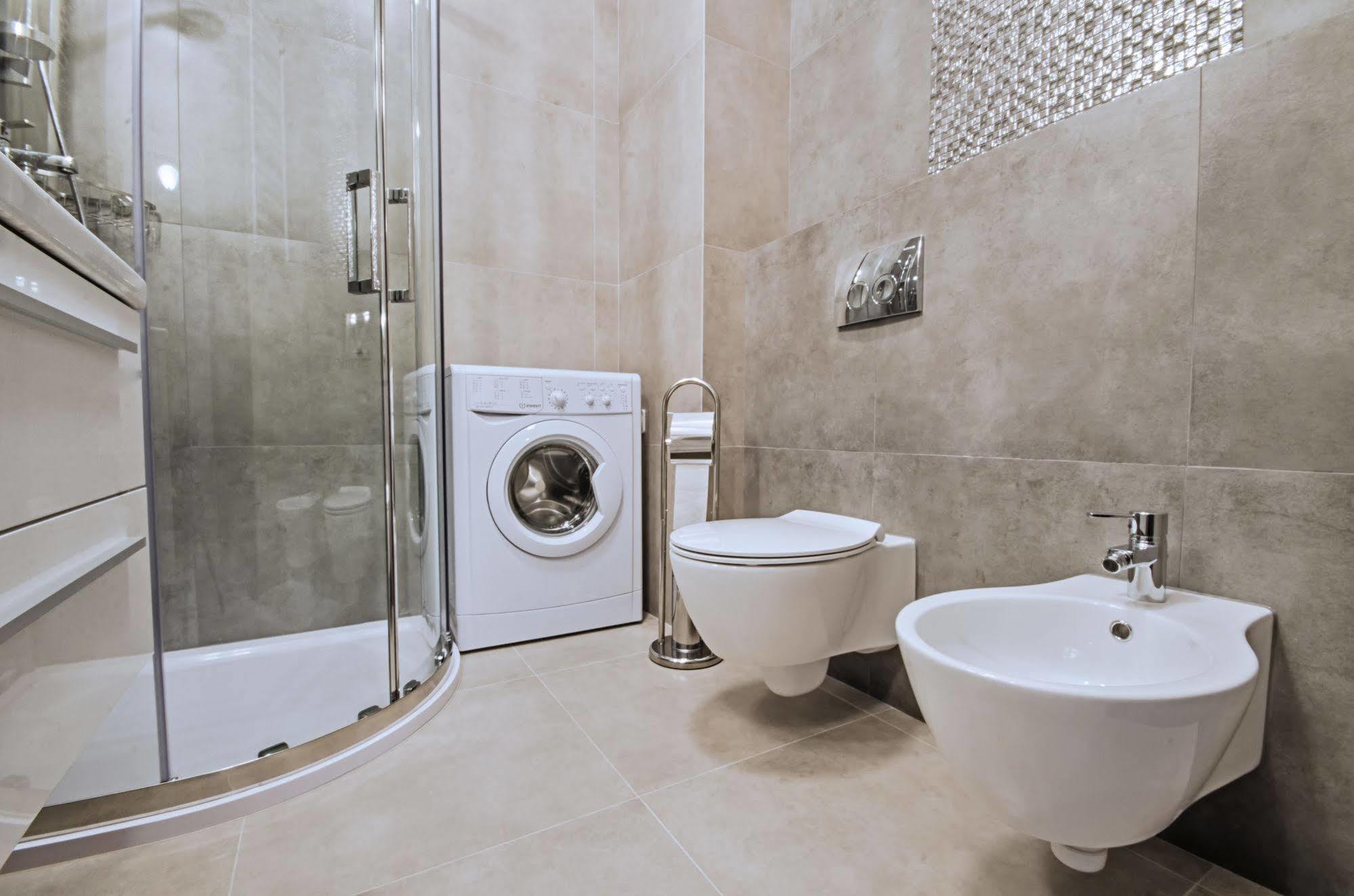 Angel City Center Krakow Aparthotel 외부 사진