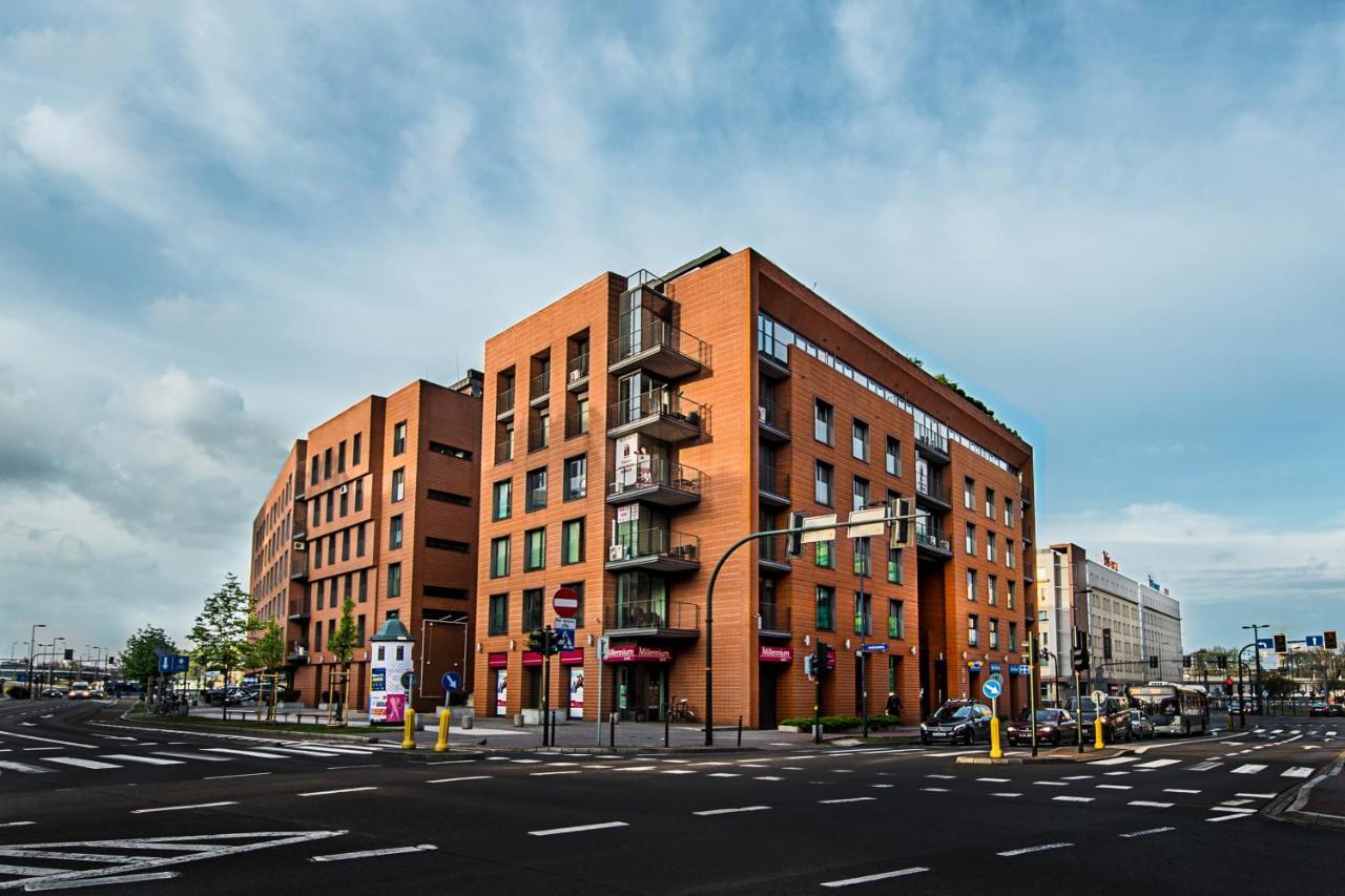 Angel City Center Krakow Aparthotel 외부 사진