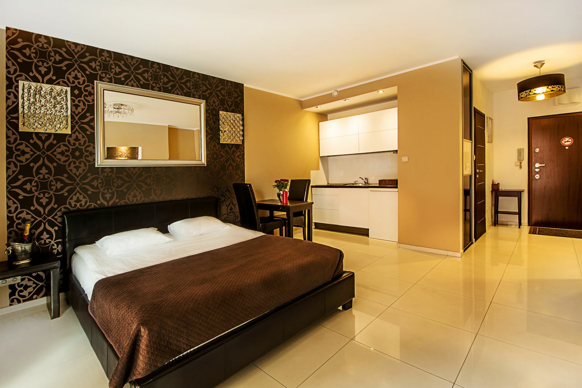 Angel City Center Krakow Aparthotel 외부 사진