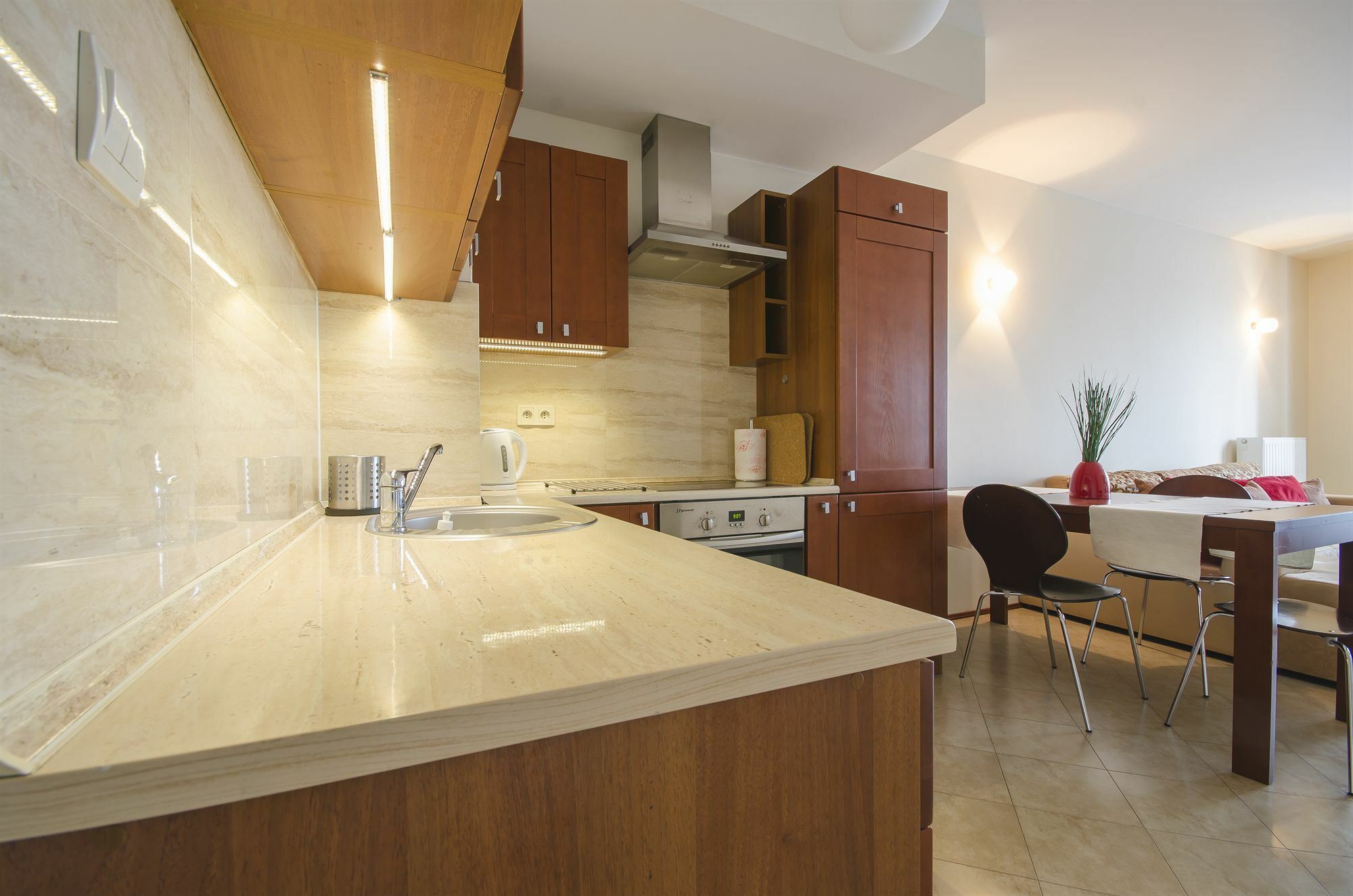 Angel City Center Krakow Aparthotel 외부 사진