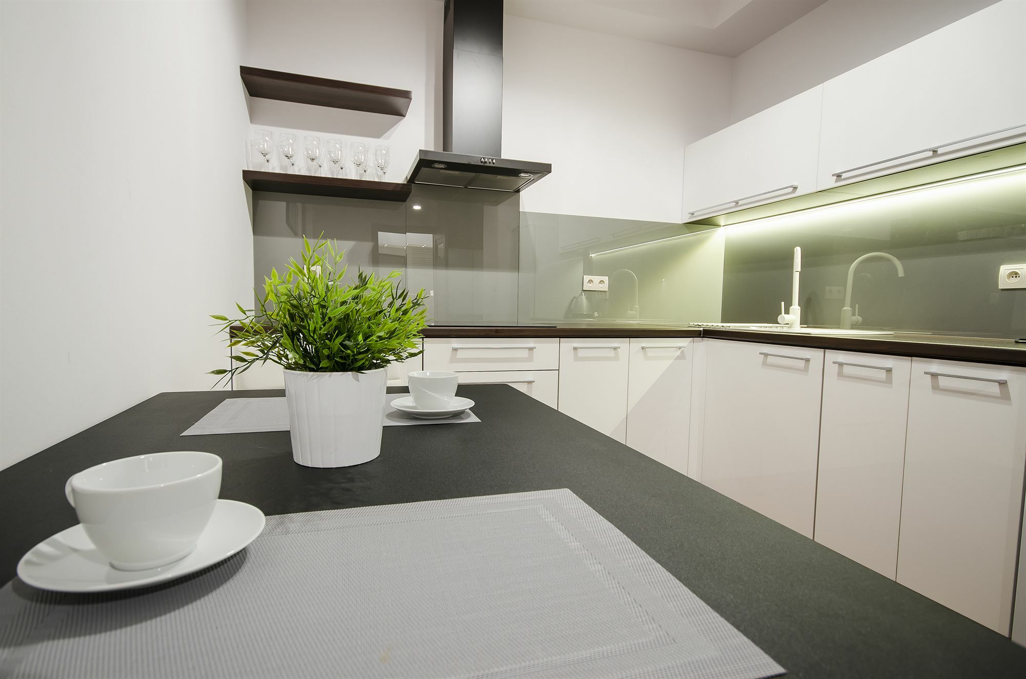 Angel City Center Krakow Aparthotel 외부 사진
