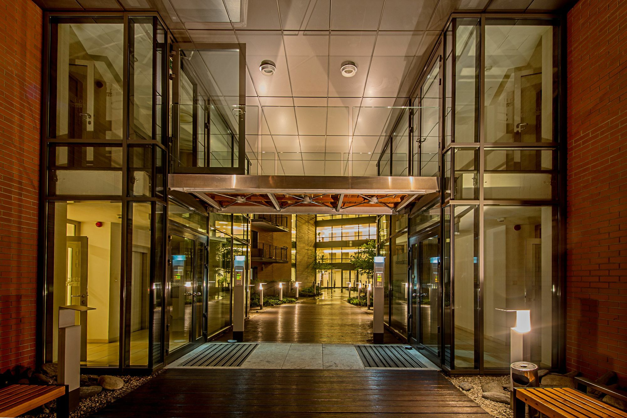 Angel City Center Krakow Aparthotel 외부 사진