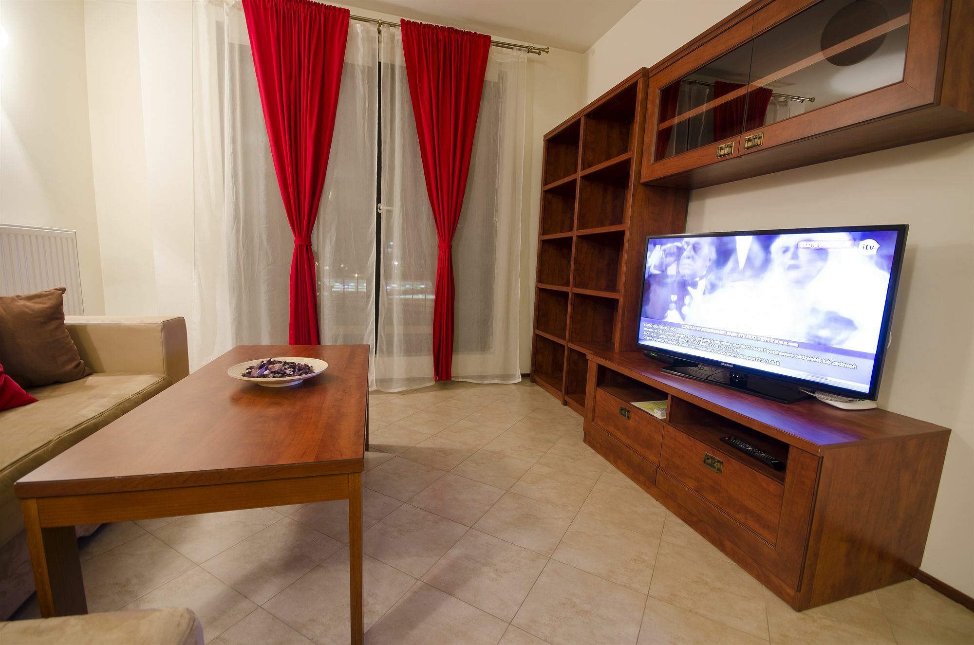Angel City Center Krakow Aparthotel 외부 사진