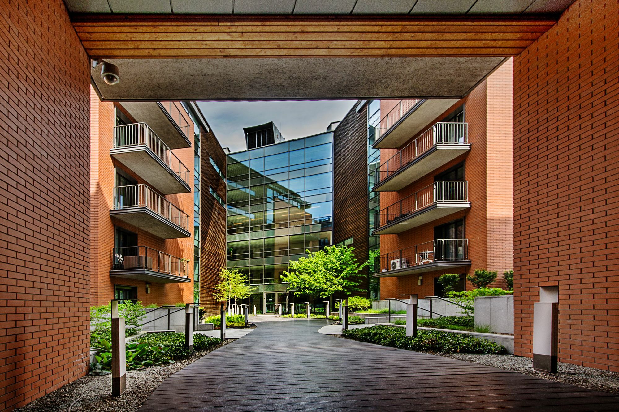 Angel City Center Krakow Aparthotel 외부 사진